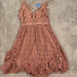 Free people adella dress